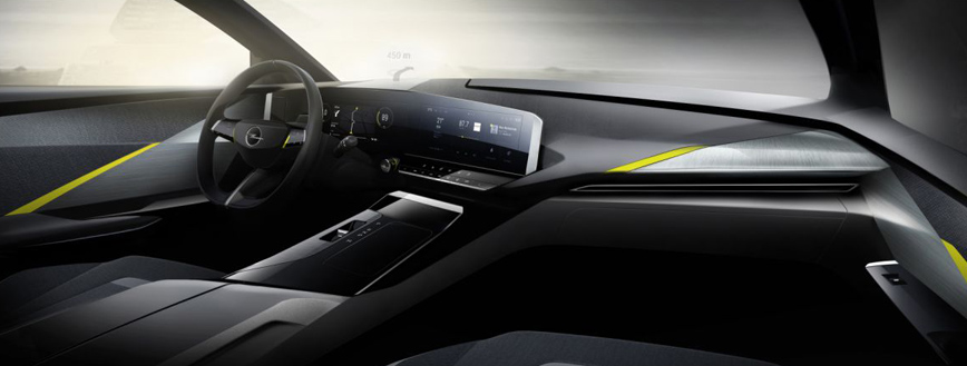 Opel Astra Opel Astra