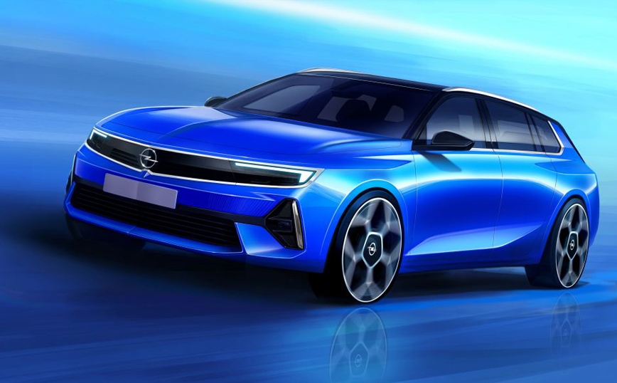 Opel Astra Opel Astra