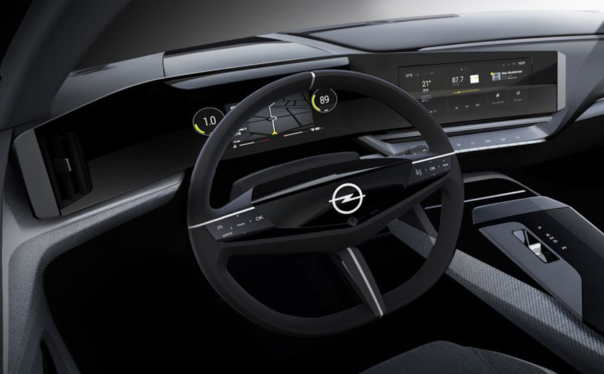 Opel Astra Opel Astra