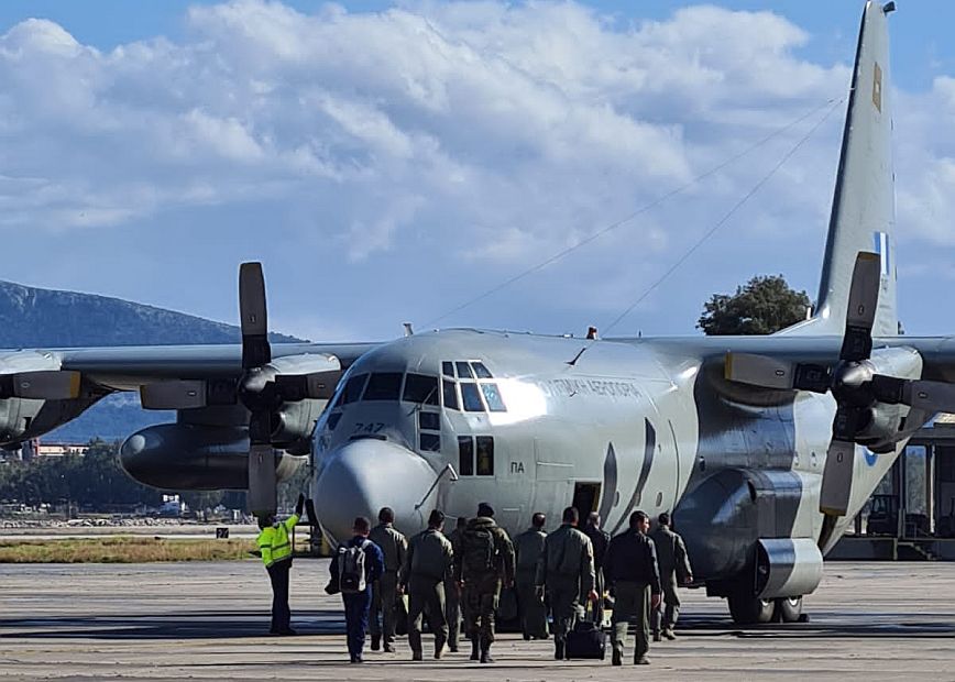 Χαρδαλιάς: Είμαστε δίπλα στην Ουκρανία με κάθε τρόπο