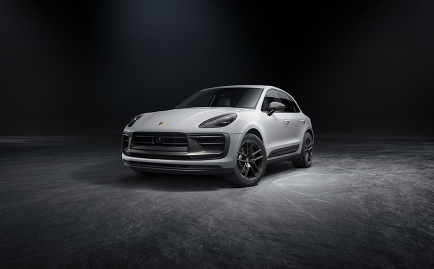 Porsche Macan T: Έρχεται με ένα ιδιαίτερο χαρακτηριστικό και εντυπωσιάζει