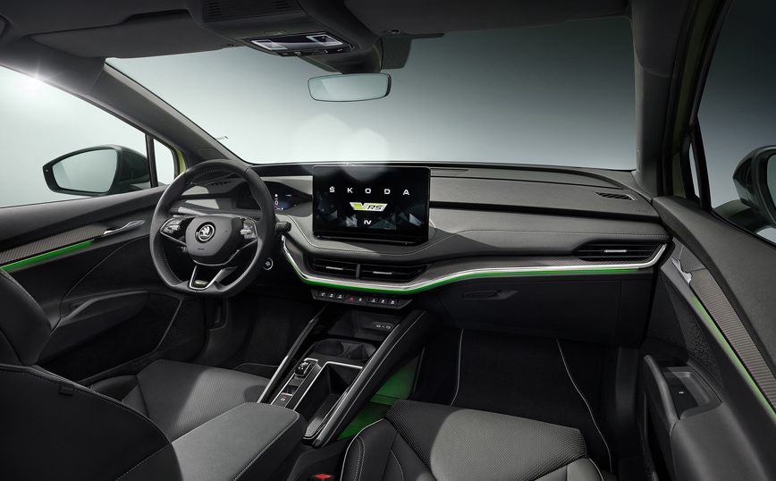 Skoda Enyaq Coupe iV