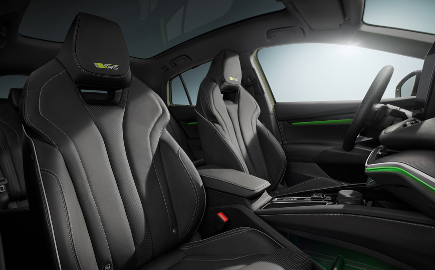 Skoda Enyaq Coupe iV