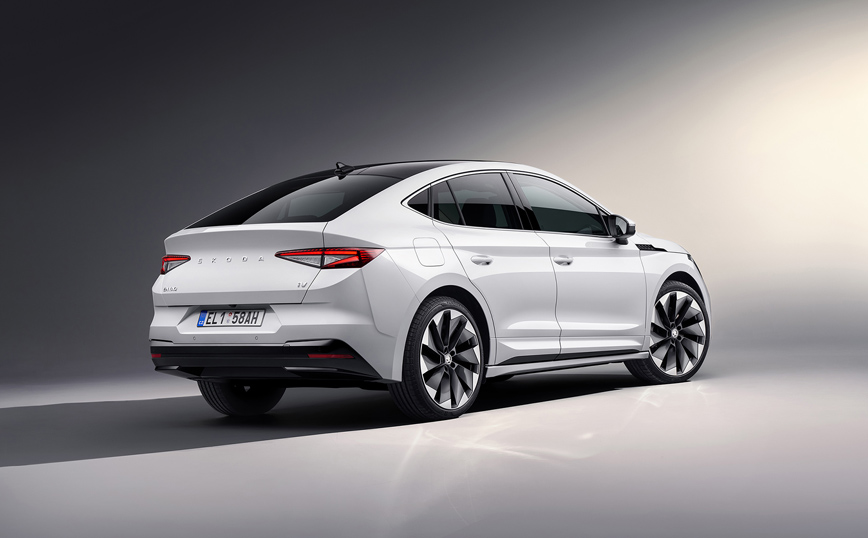 Skoda Enyaq Coupe iV