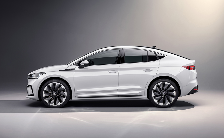 Skoda Enyaq Coupe iV