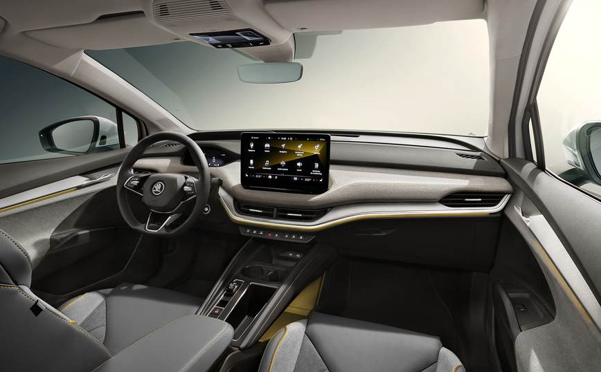 Skoda Enyaq Coupe iV