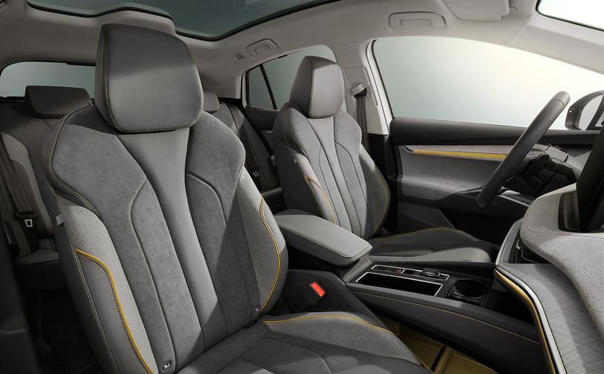 Skoda Enyaq Coupe iV