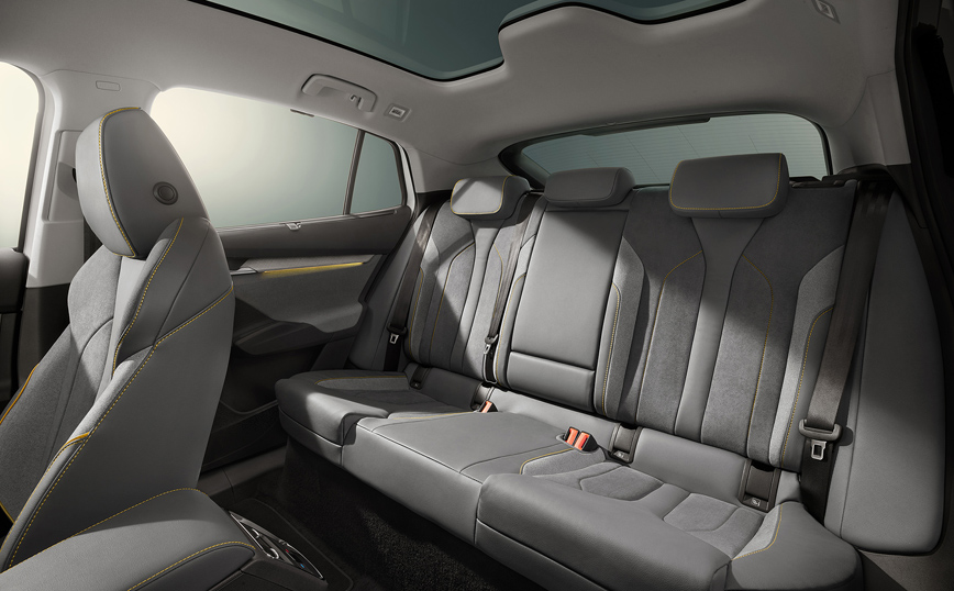 Skoda Enyaq Coupe iV