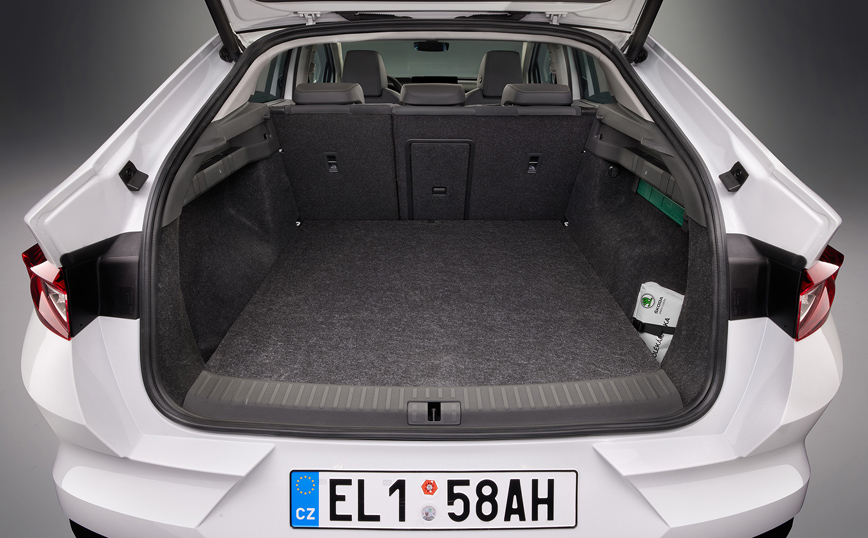 Skoda Enyaq Coupe iV