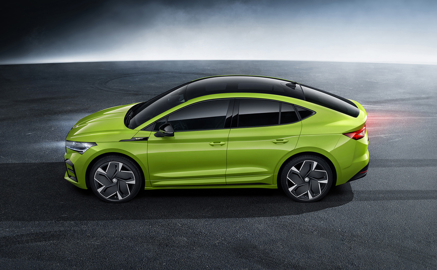 Skoda Enyaq Coupe iV