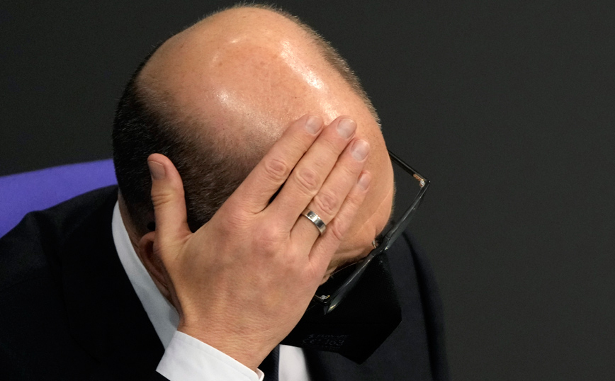 Όλαφ Σολτς Όλαφ Σολτς