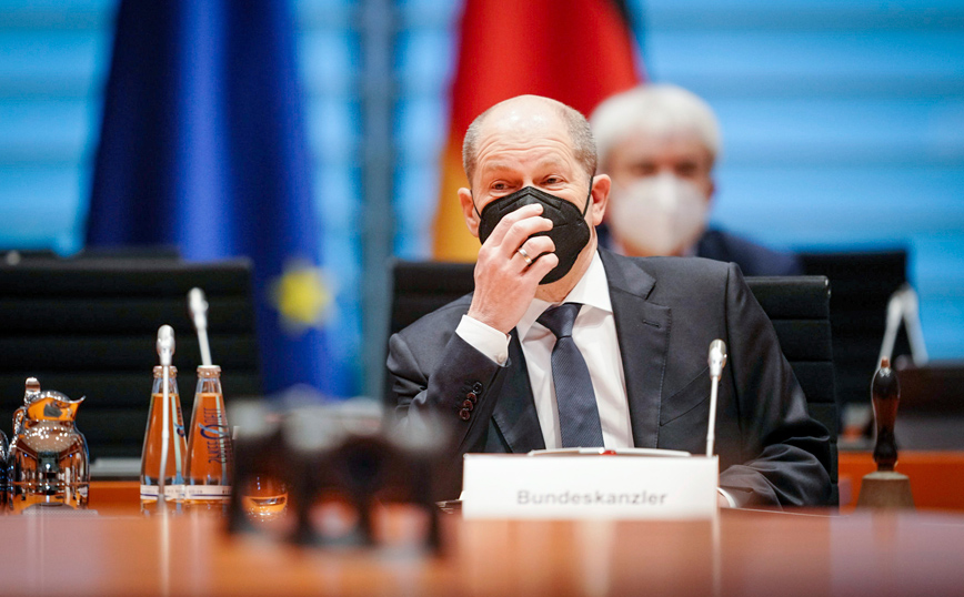 Όλαφ Σολτς Όλαφ Σολτς