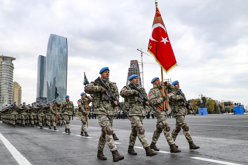 Τουρκία: Βομβάρδισε στόχους του PKK – Κάνουν λόγο για νεκρούς οι Κούρδοι