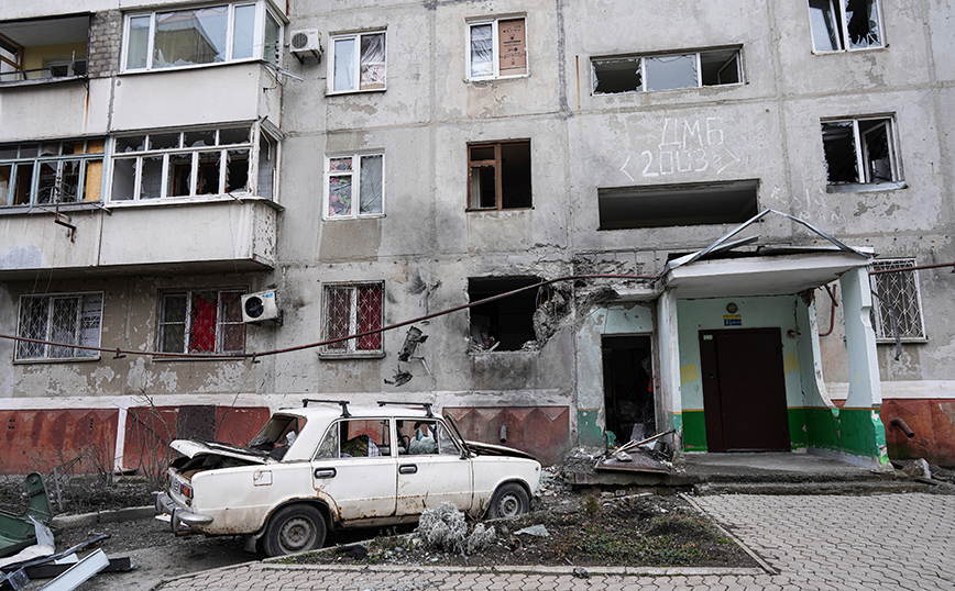 Πόλεμος στην Ουκρανία: Καταγγελίες για επιθέσεις από Ρώσους κατά τη διάρκεια επιχειρήσεων εκκένωσης