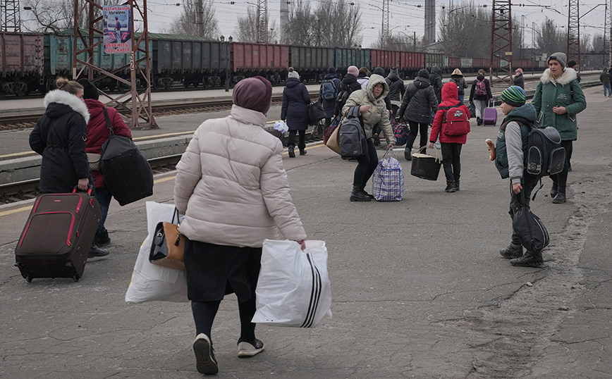 Εισβολή στην Ουκρανία: Ήχησαν και πάλι οι σειρήνες &#8211; Για 137 νεκρούς από ρωσικά πλήγματα κάνει λόγο το Κίεβο