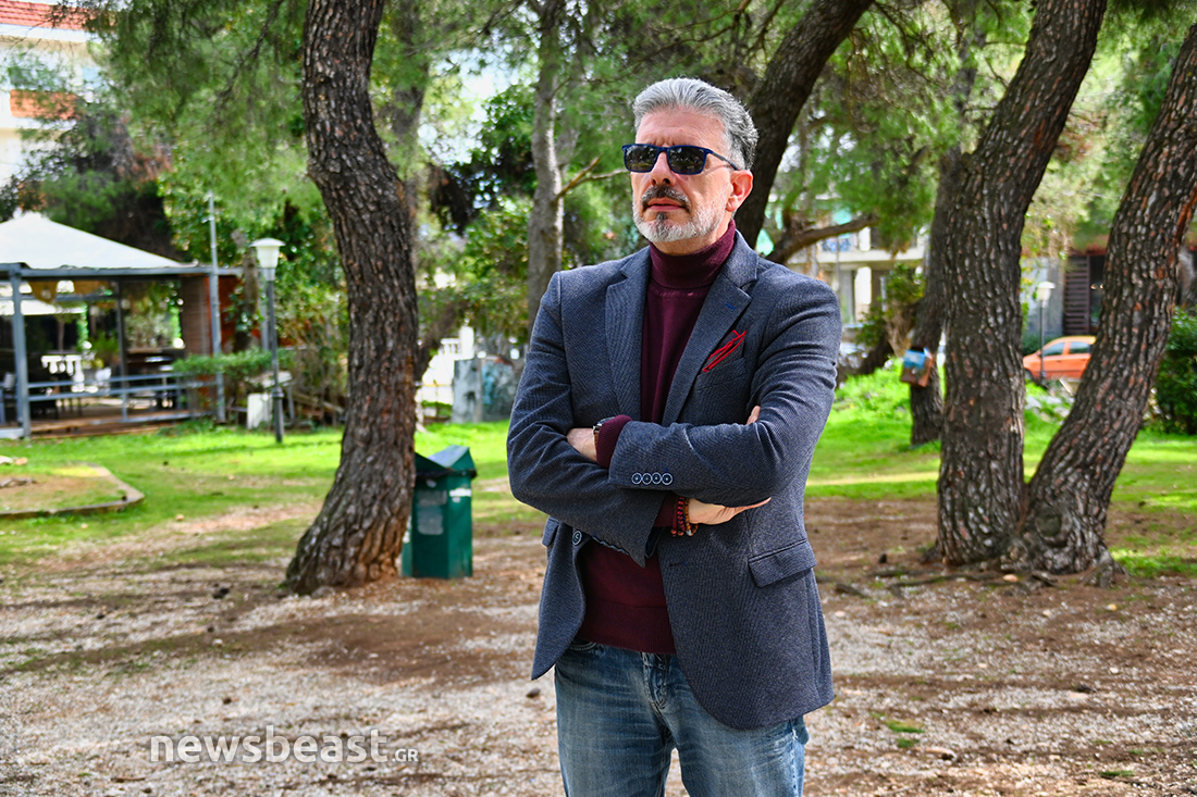 Γιάννης Βασιλικόπουλος Βαρυμπόμπη Γιάννης Βασιλικόπουλος Βαρυμπόμπη