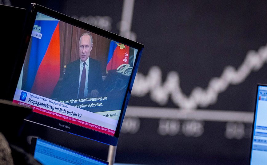 Ρωσία: Θα πληρώνει το εξωτερικό της χρέος σε ρούβλια