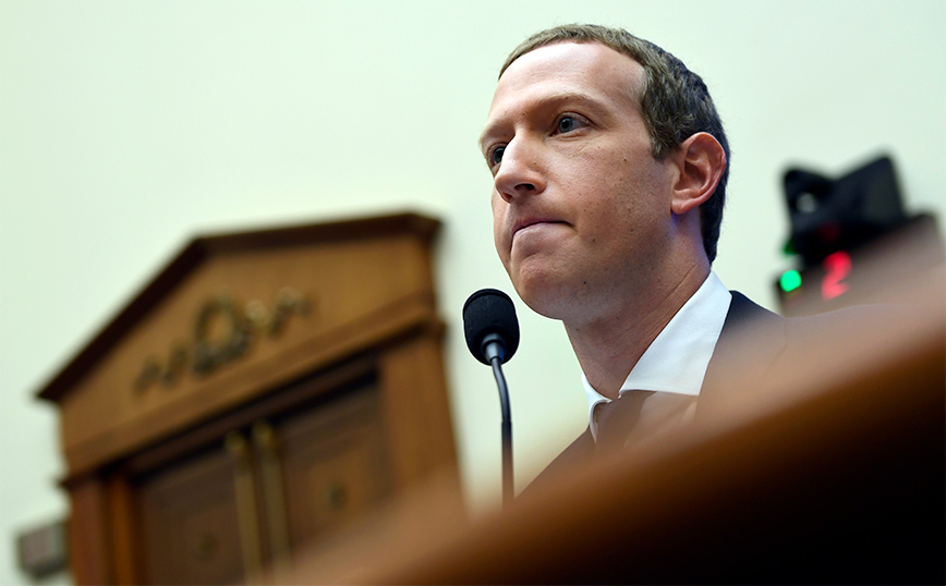 Μαρκ Ζάκερμπεργκ Μαρκ Ζάκερμπεργκ