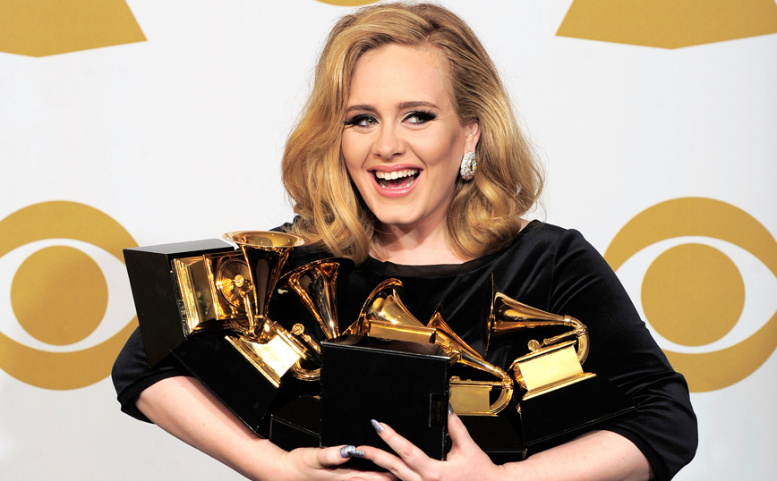 Αντέλ (Adele) Αντέλ (Adele)