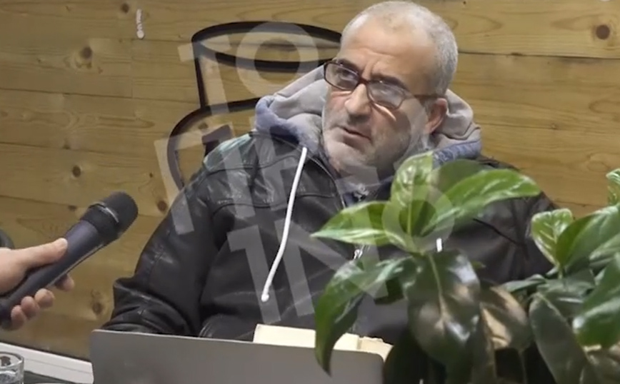 Αδερφός Δημήτρη Λιγνάδη: «Πιστεύουμε στη Δικαιοσύνη»
