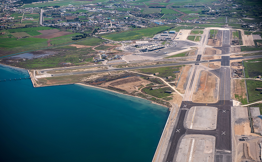 Αεροδρόμιο Μακεδονία
