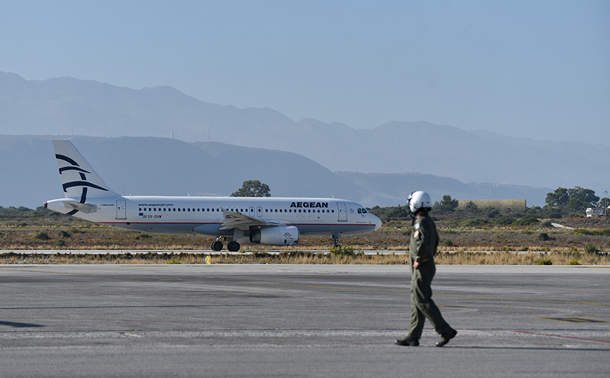 Αεροδρόμιο Χανίων: Σημαντική αύξηση στην κίνηση επιβατών τον Ιανουάριο σε σχέση με τον αντίστοιχο μήνα πέρυσι