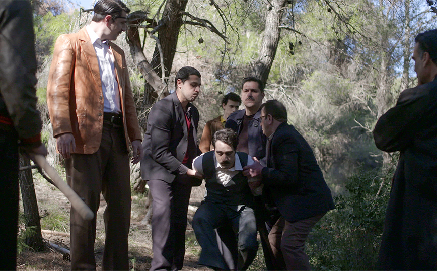 Άγριες Μέλισσες