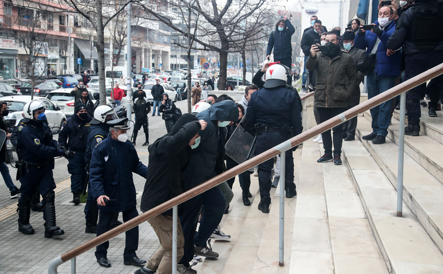 Δολοφονία 19χρονου Άλκη: Είχαν μαχαιρώσει στο μάτι έναν από τους συλληφθέντες πριν από 9 μήνες