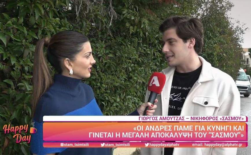 Σασμός – To spoiler του Νικηφόρου: Το αν είμαι γιος του Μαθιού θα αποφασιστεί για τη δεύτερη σεζόν