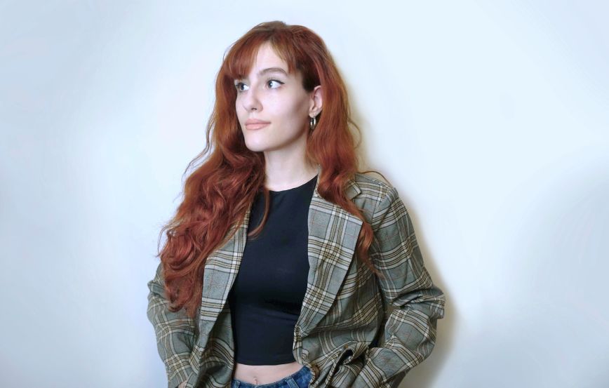 Η Δάφνη Ξουράφη Η Δάφνη Ξουράφη