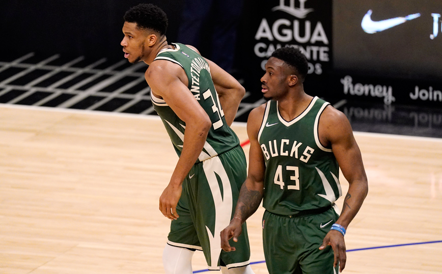 ΝΒΑ – All Star Game: Με Γιάννη, Θανάση και Άλεξ Αντετοκούνμπο το Skills Challenge