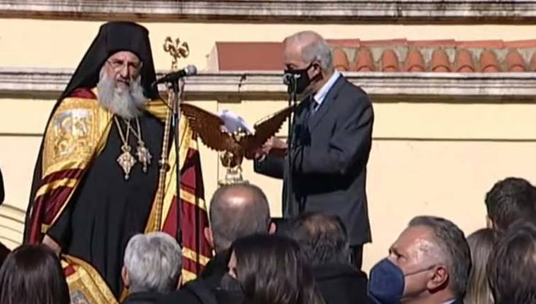 Δείτε live την ενθρόνιση του νέου Αρχιεπισκόπου Κρήτης Ευγενίου, παρουσία Μητσοτάκη κι Ανδρουλάκη