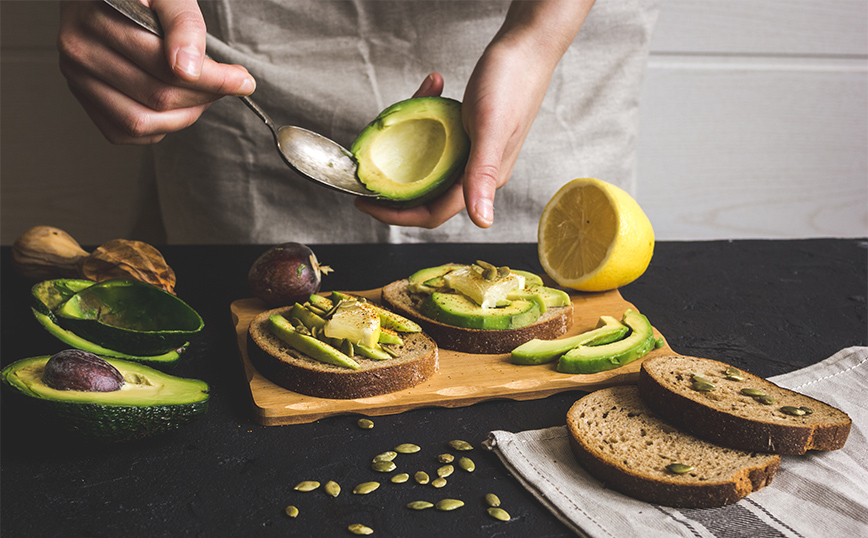 Αβοκάντο Αβοκάντο