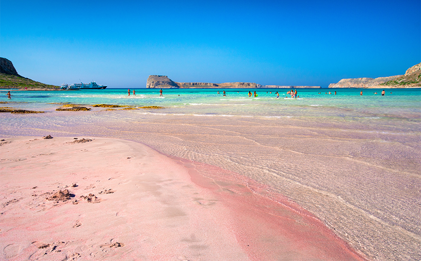 Μπάλος, Χανιά