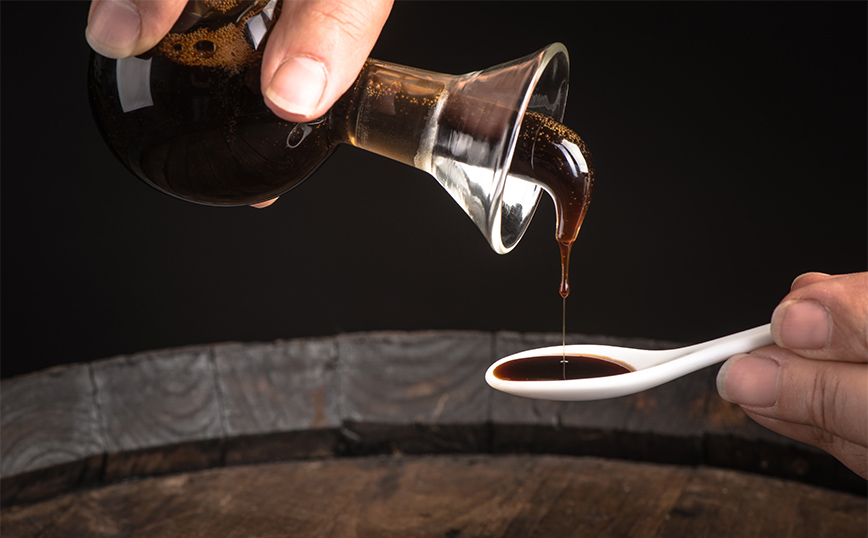 Βαλσάμικο ξύδι Βαλσάμικο ξύδι