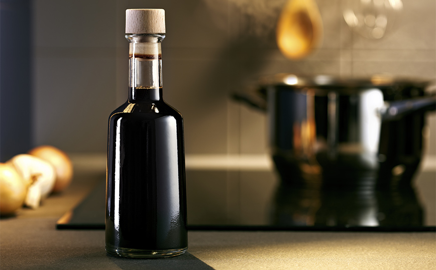 Βαλσάμικο ξύδι Βαλσάμικο ξύδι