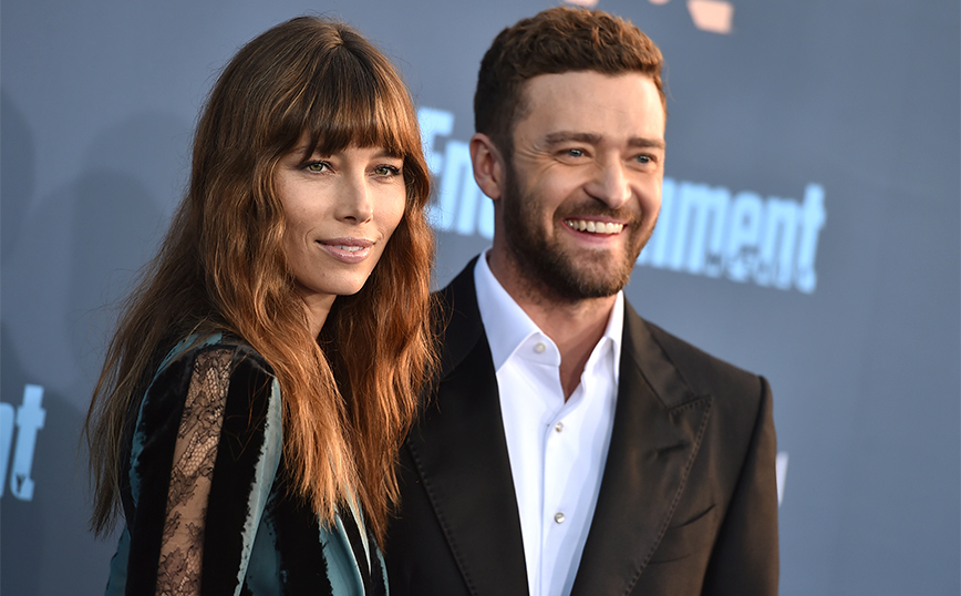 Τζάστιν Τίμπερλεϊκ- Τζέσικα Μπίελ