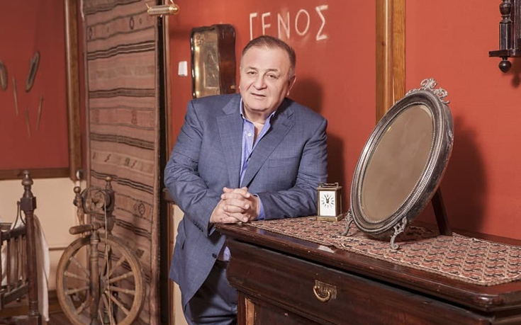 Παντελής Μπούμπουρας Παντελής Μπούμπουρας