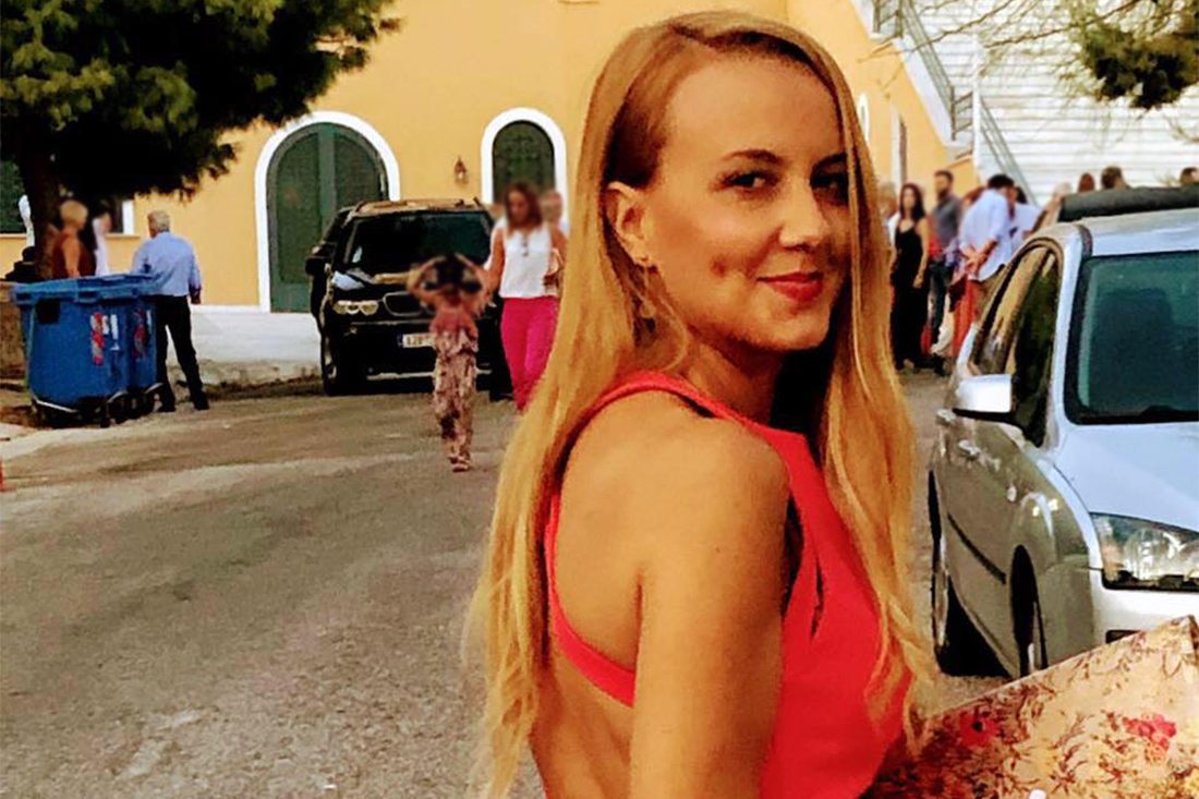 Αγγελική Μπουσιούτα Αγγελική Μπουσιούτα