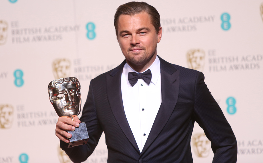 Λεονάρντο Ντι Κάπριο Λεονάρντο Ντι Κάπριο