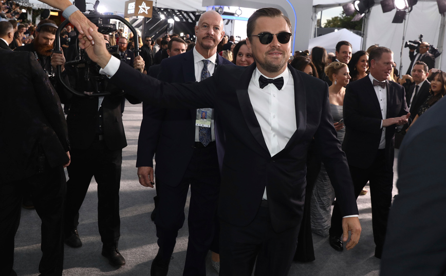 Λεονάρντο Ντι Κάπριο Λεονάρντο Ντι Κάπριο