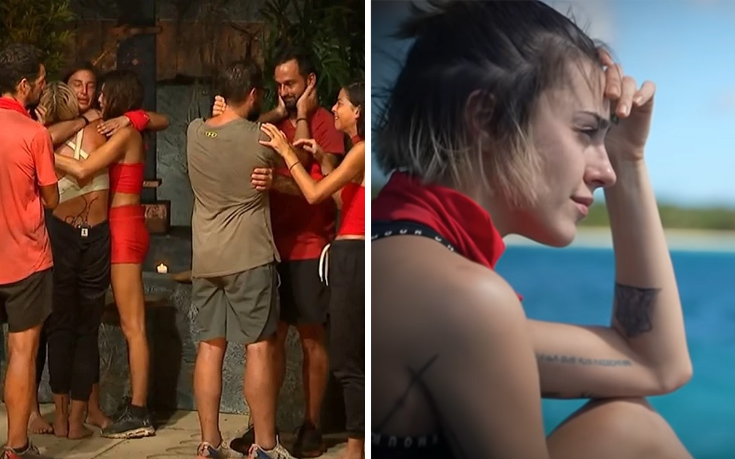 Survivor 5: Λάμπρος και Αθηνά έφυγαν, η Κάτια Ταραμπάνκο έρχεται και το Twitter ξεσαλώνει