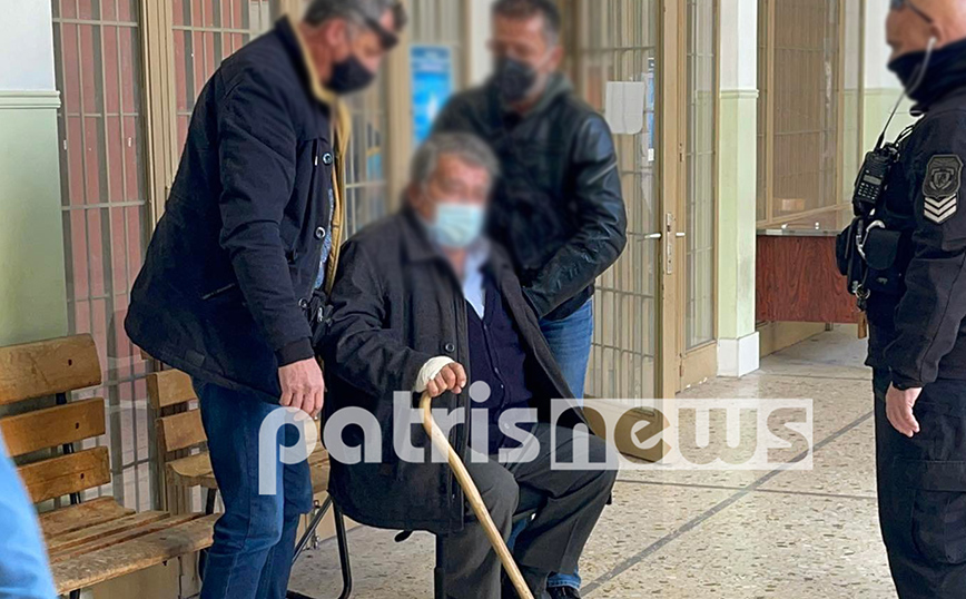 Πύργος: Θα αυτοκτονούσε μετά τη δολοφονία ο δράστης – Τι λέει το σημείωμα που βρέθηκε