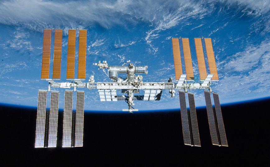 NASA: Ο Διεθνής Διαστημικός Σταθμός θα κάνει «βουτιά» στον Νότιο Ειρηνικό το 2031