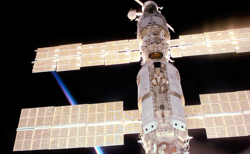 Διεθνής Διαστημικός Σταθμός (ISS) Διεθνής Διαστημικός Σταθμός (ISS)