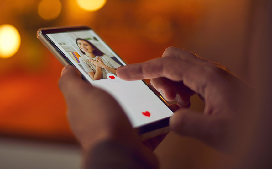 Εφαρμογές γνωριμιών Εφαρμογές γνωριμιών