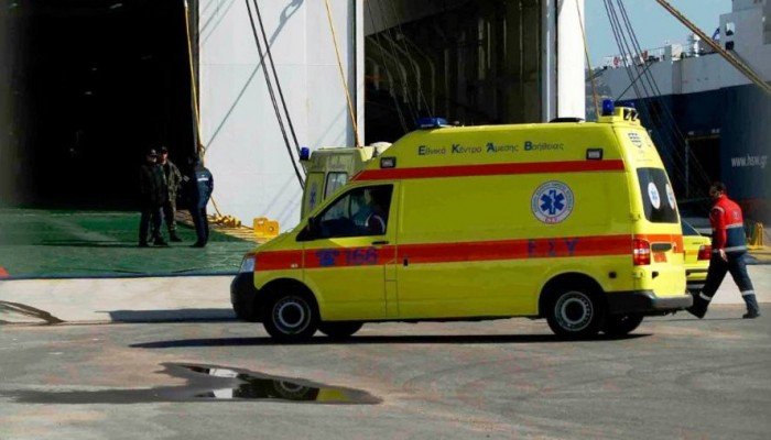 Κρήτη: Πέθανε γυναίκα στο πλοίο από Πειραιά για Χανιά