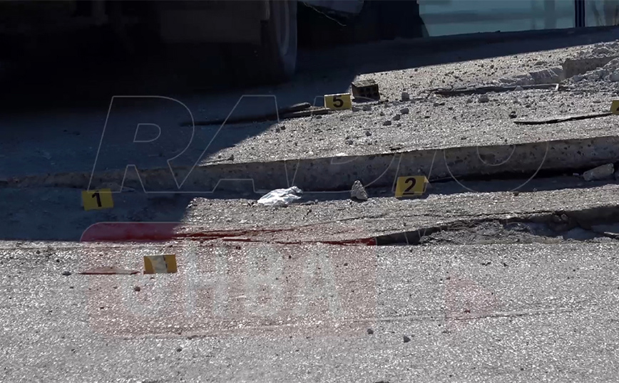 Έκρηξη σε επιχείρηση στη Θήβα - Σοβαρά τραυματισμένος ένας άνδρας