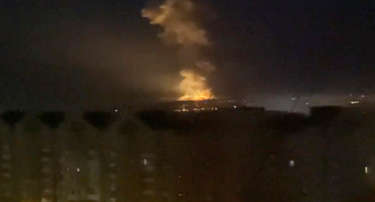 Εισβολή στην Ουκρανία: Εισβολή στην Ουκρανία: