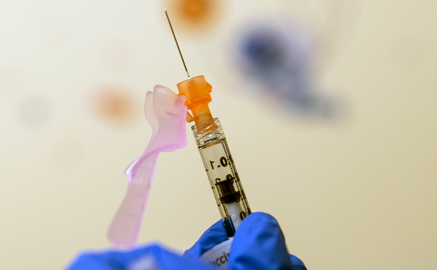 εμβόλιο κορονοϊού εμβόλιο κορονοϊού